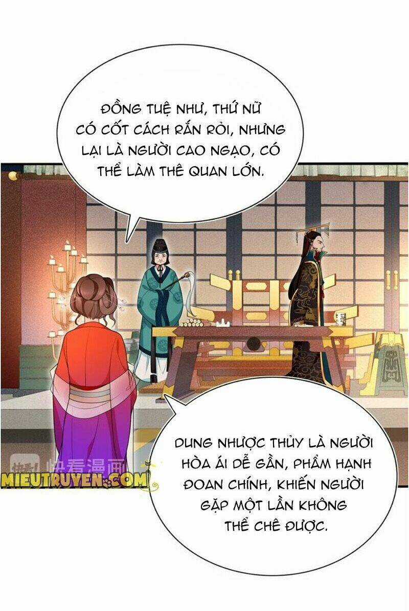 Nguyệt Trầm Ngâm Chapter 100 trang 18