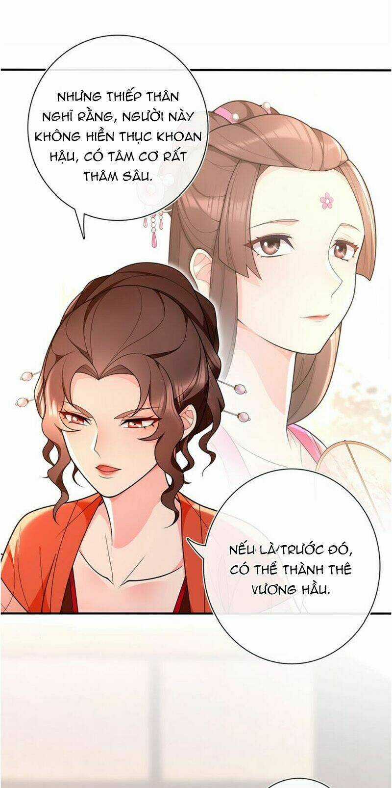 Nguyệt Trầm Ngâm Chapter 100 trang 19