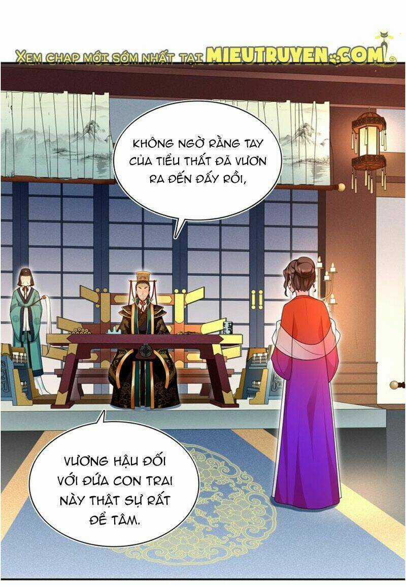 Nguyệt Trầm Ngâm Chapter 100 trang 2