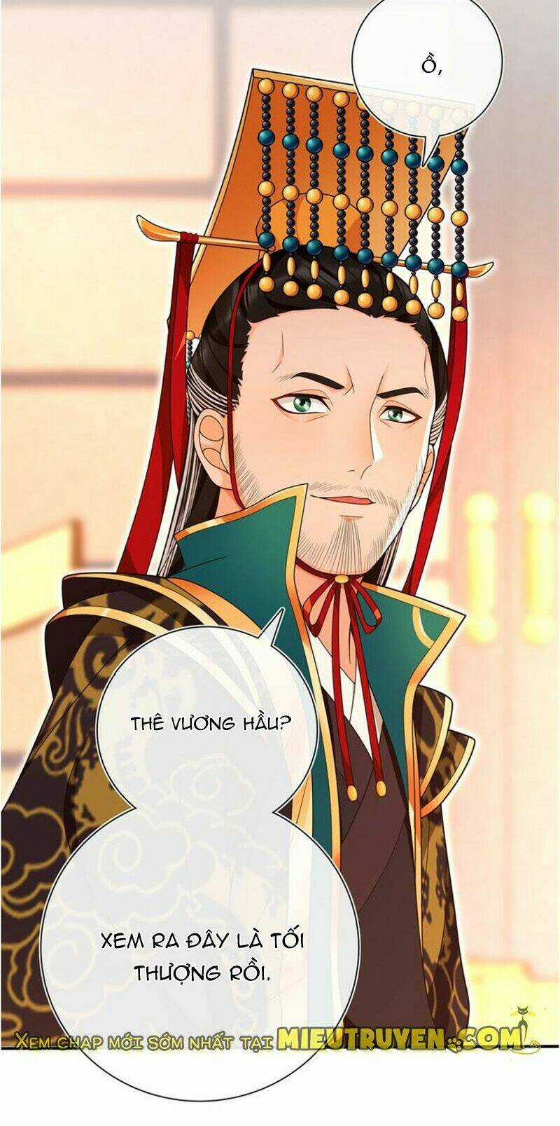 Nguyệt Trầm Ngâm Chapter 100 trang 20