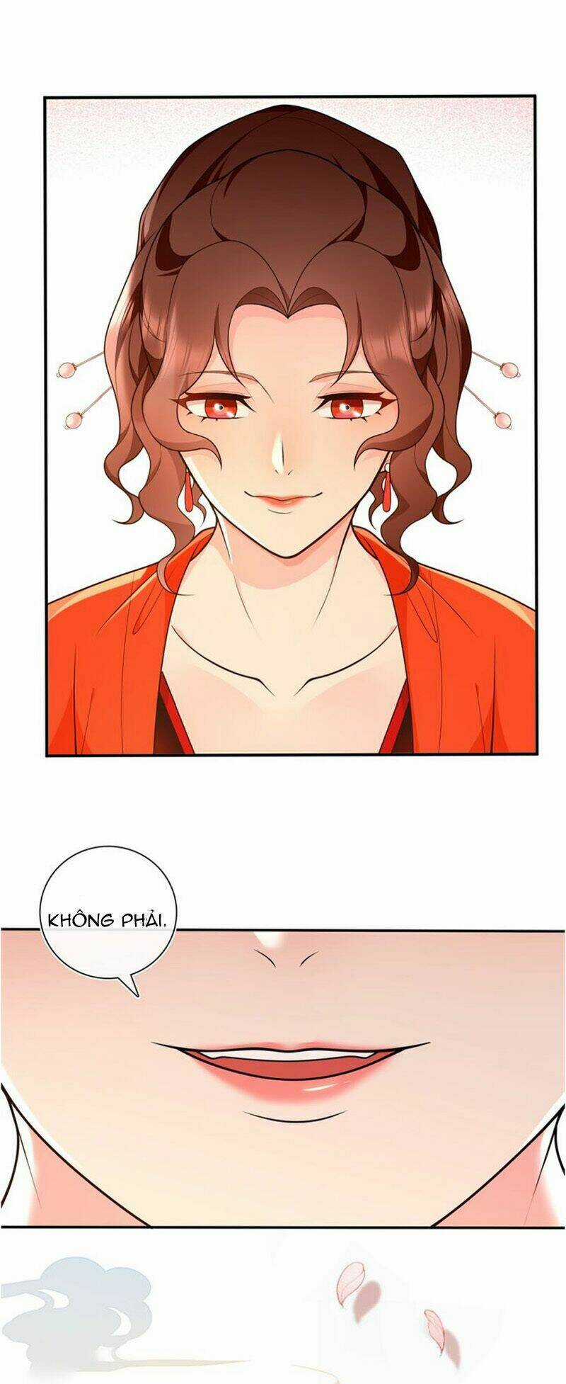 Nguyệt Trầm Ngâm Chapter 100 trang 21