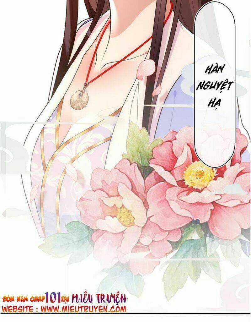 Nguyệt Trầm Ngâm Chapter 100 trang 23