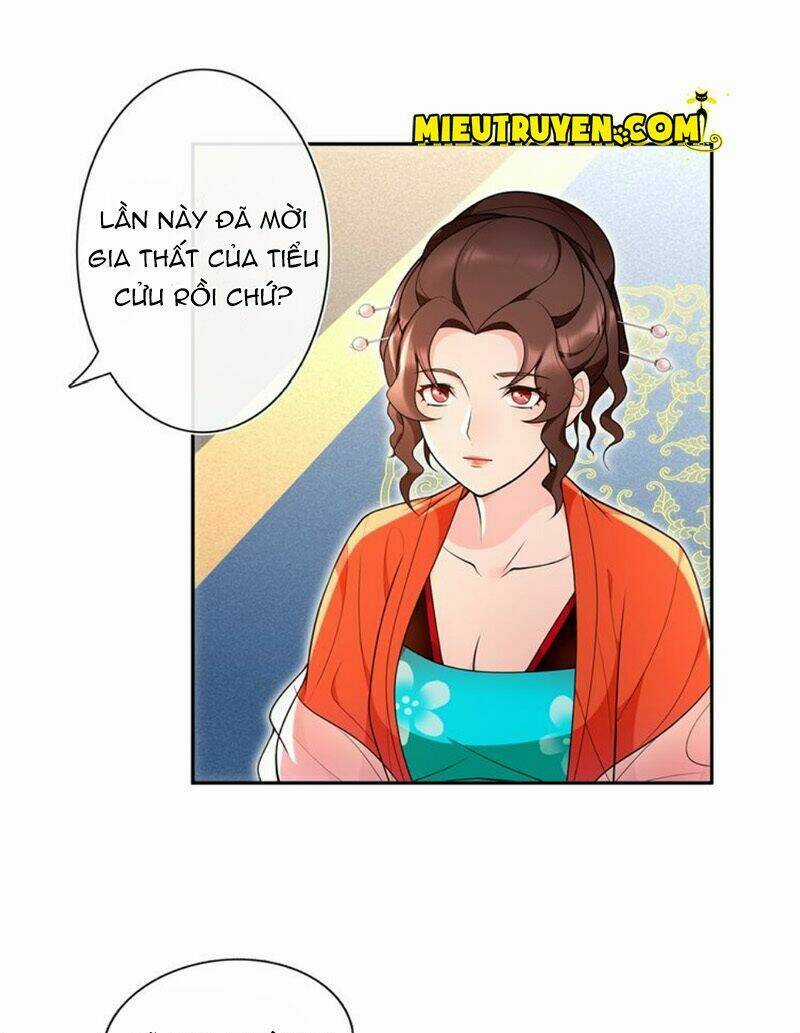 Nguyệt Trầm Ngâm Chapter 100 trang 4