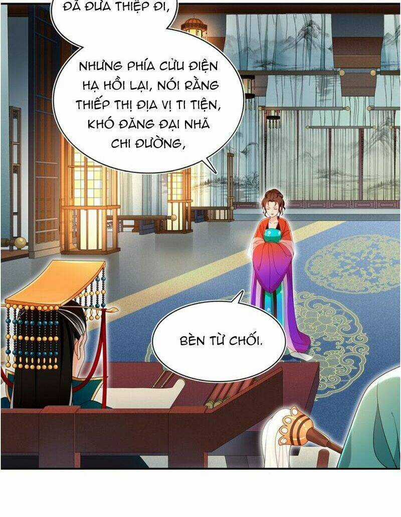 Nguyệt Trầm Ngâm Chapter 100 trang 5