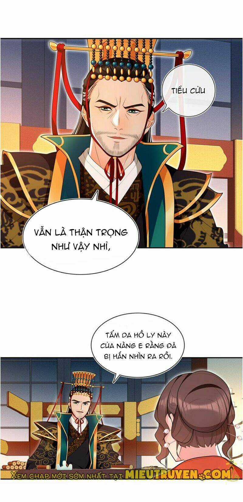 Nguyệt Trầm Ngâm Chapter 100 trang 6