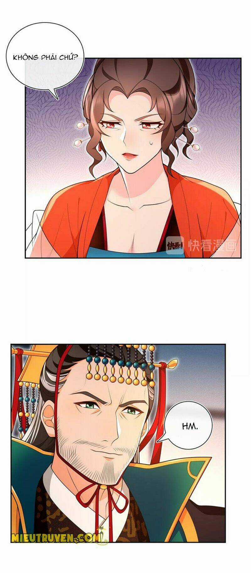 Nguyệt Trầm Ngâm Chapter 100 trang 7