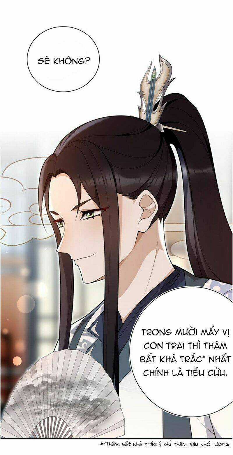 Nguyệt Trầm Ngâm Chapter 100 trang 8