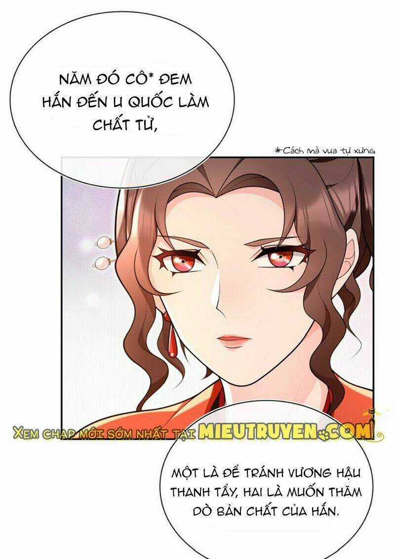 Nguyệt Trầm Ngâm Chapter 100 trang 9