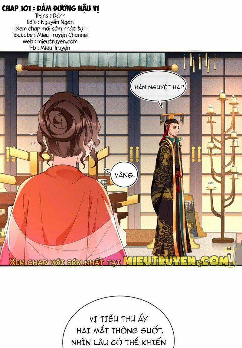 Nguyệt Trầm Ngâm Chapter 101 trang 1