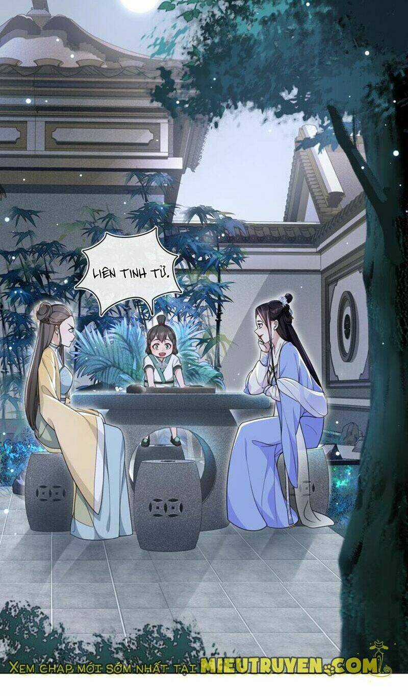 Nguyệt Trầm Ngâm Chapter 101 trang 10