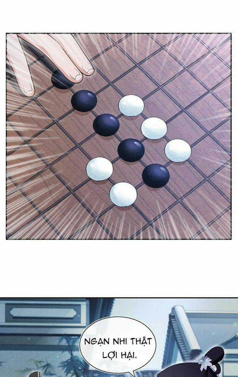 Nguyệt Trầm Ngâm Chapter 101 trang 11