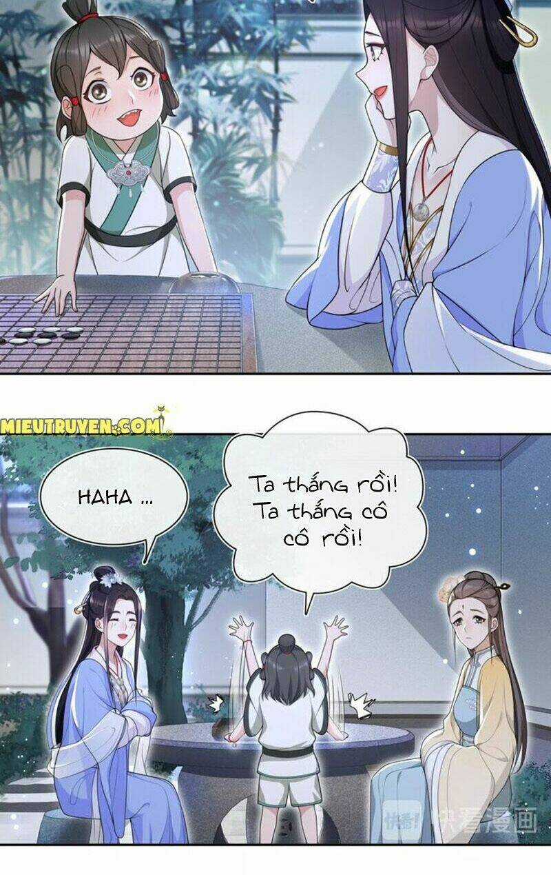 Nguyệt Trầm Ngâm Chapter 101 trang 12