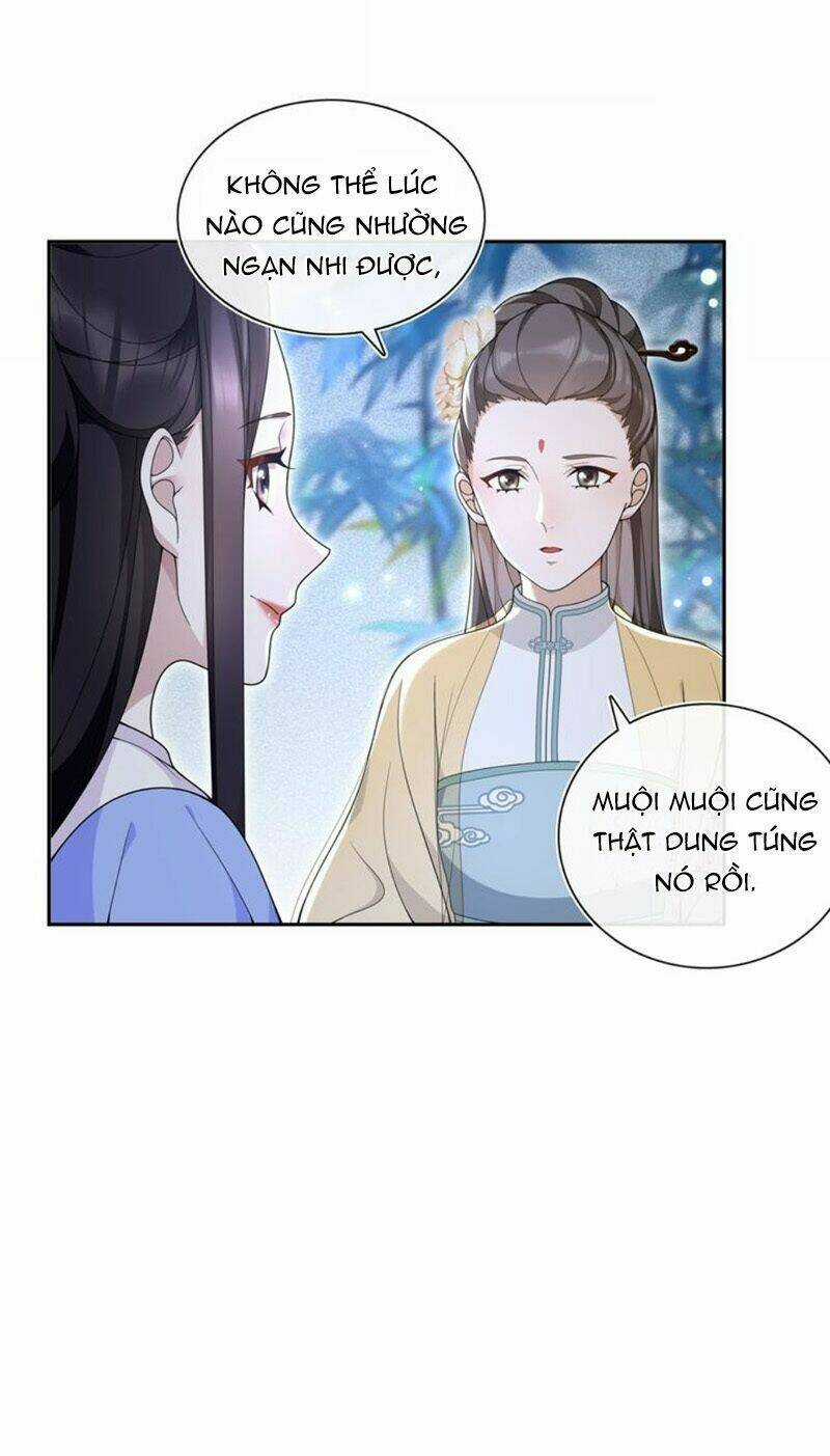 Nguyệt Trầm Ngâm Chapter 101 trang 13