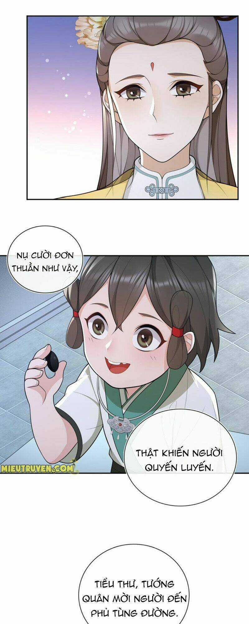 Nguyệt Trầm Ngâm Chapter 101 trang 15