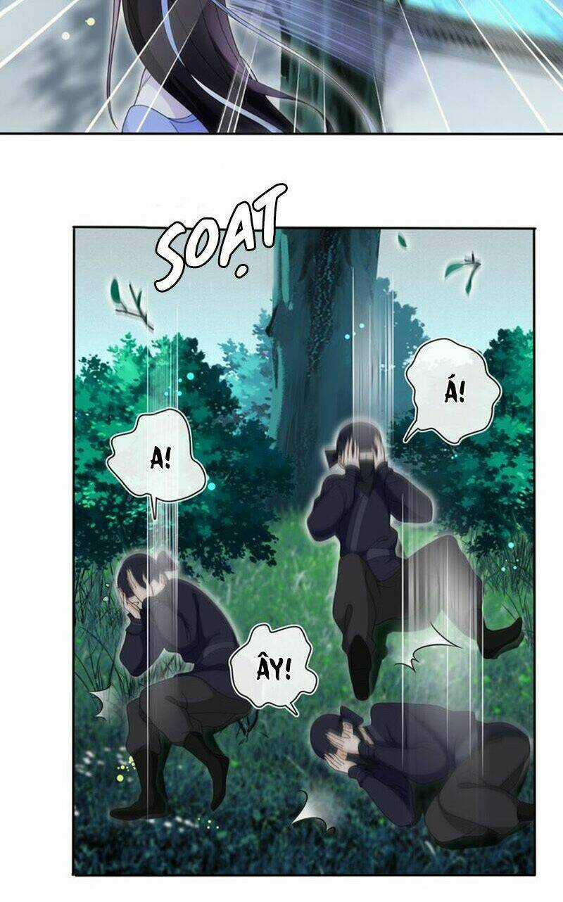 Nguyệt Trầm Ngâm Chapter 101 trang 21