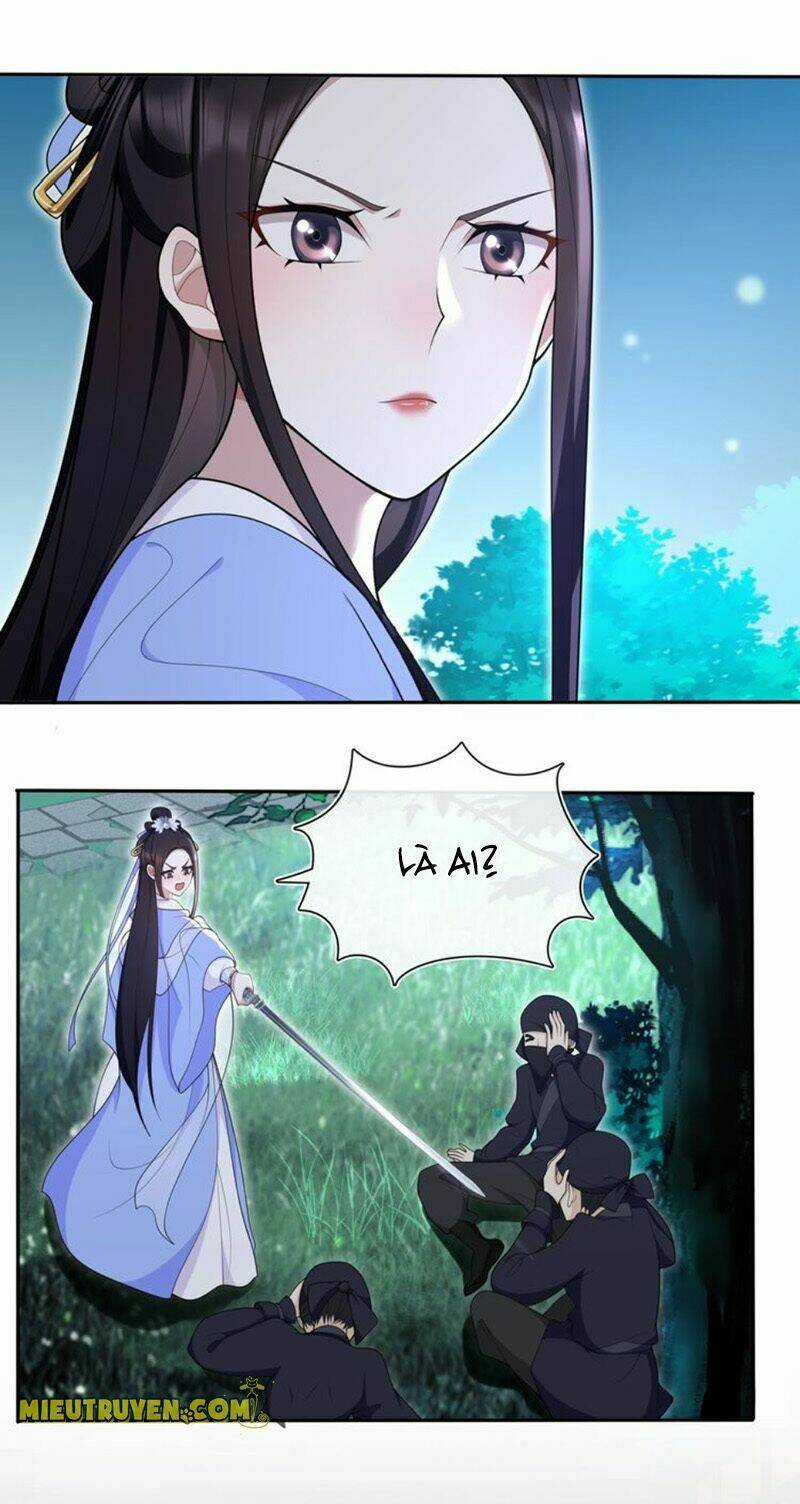 Nguyệt Trầm Ngâm Chapter 101 trang 22