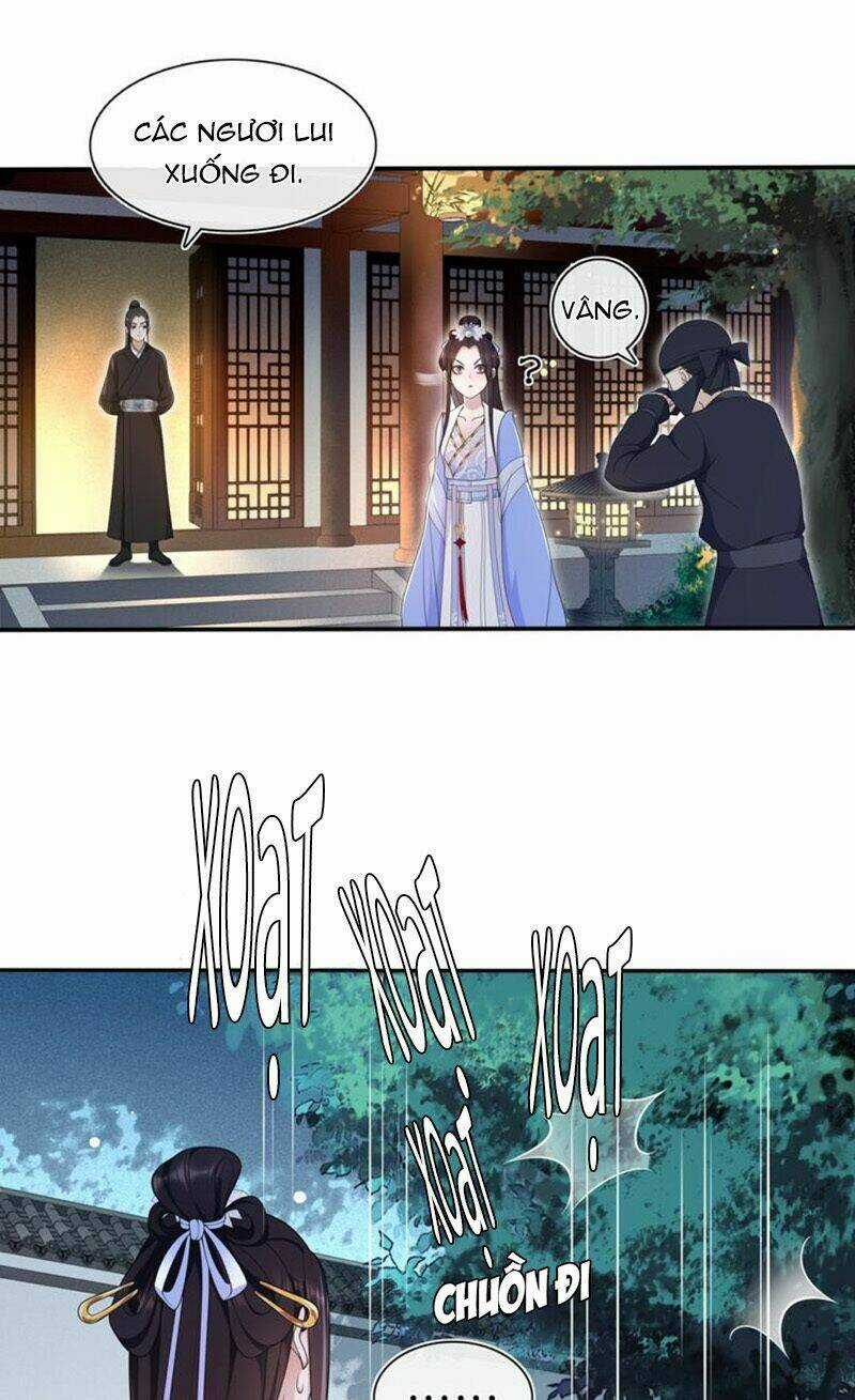 Nguyệt Trầm Ngâm Chapter 101 trang 24