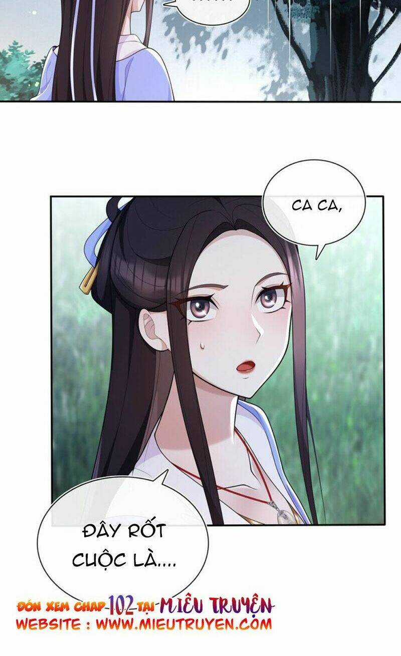 Nguyệt Trầm Ngâm Chapter 101 trang 25