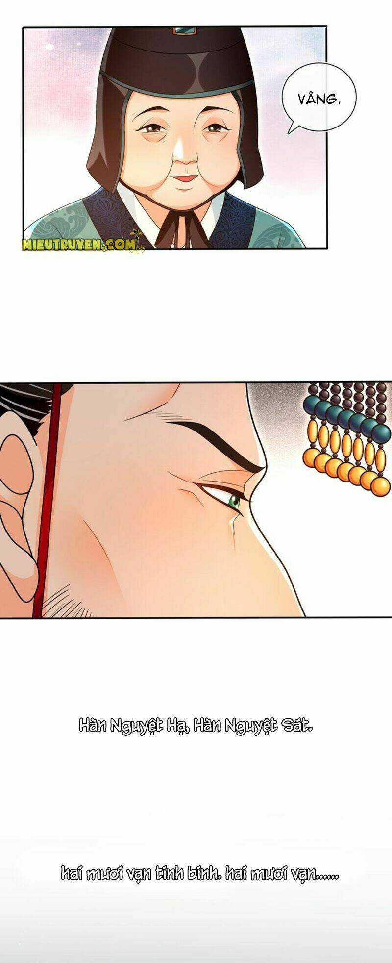 Nguyệt Trầm Ngâm Chapter 101 trang 8