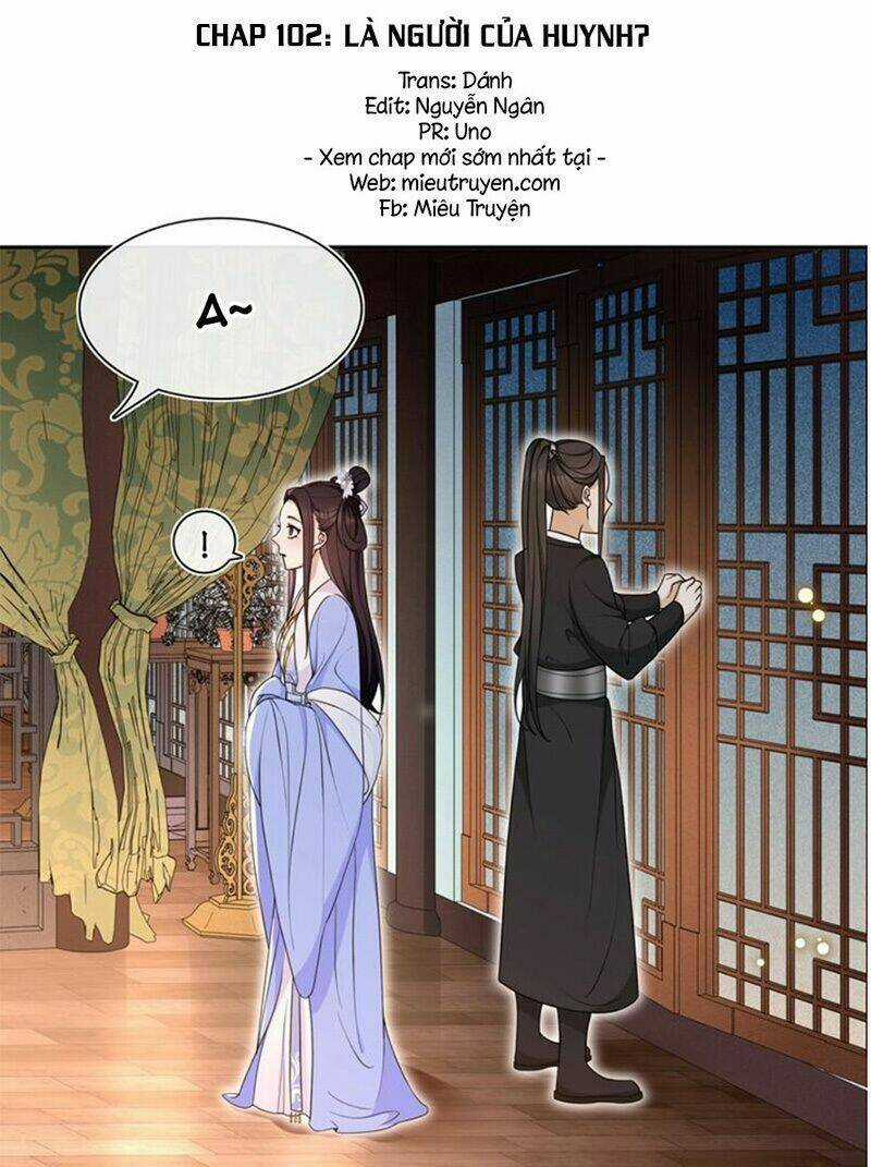 Nguyệt Trầm Ngâm Chapter 102 trang 0