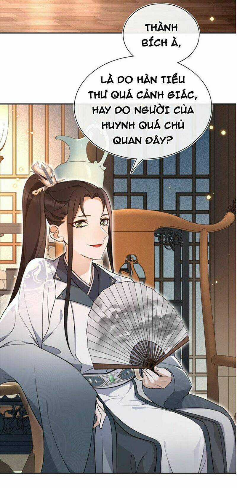 Nguyệt Trầm Ngâm Chapter 102 trang 1