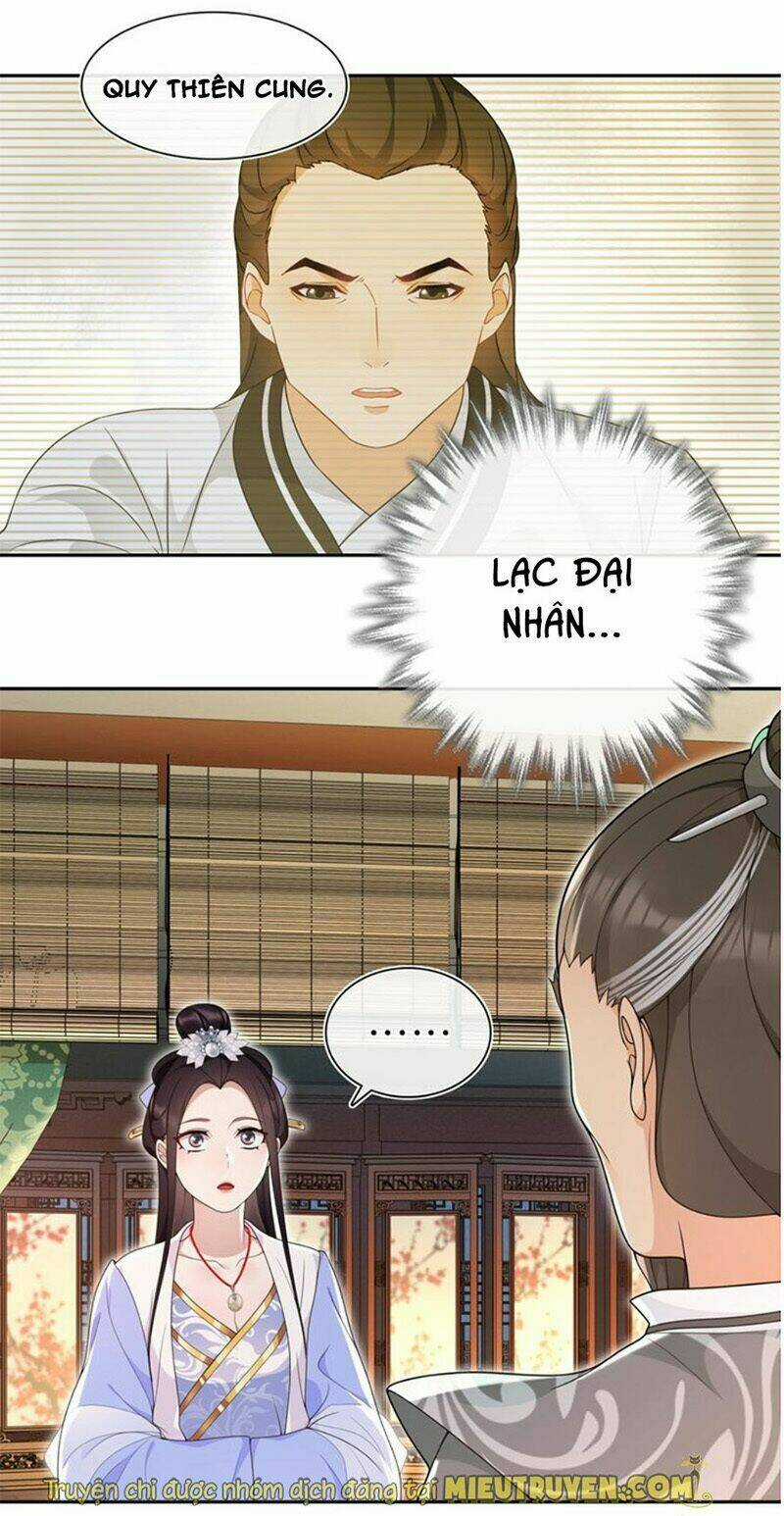 Nguyệt Trầm Ngâm Chapter 102 trang 10