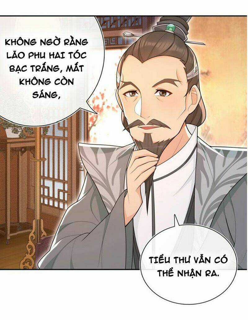 Nguyệt Trầm Ngâm Chapter 102 trang 13