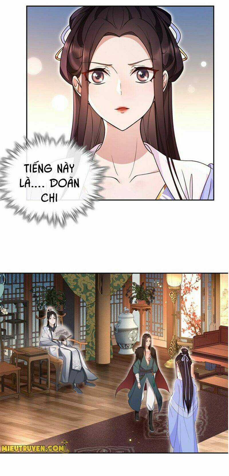 Nguyệt Trầm Ngâm Chapter 102 trang 2