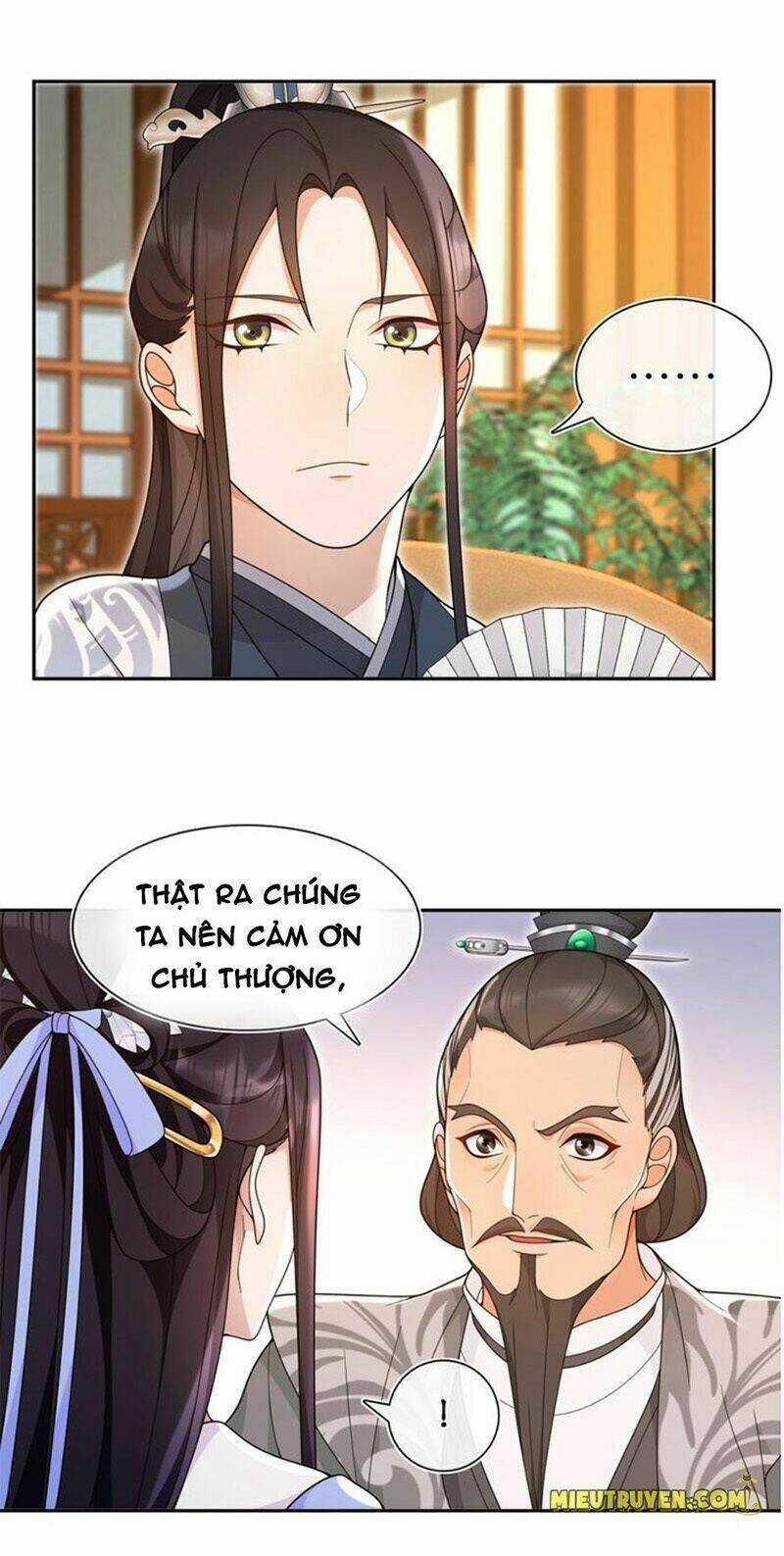 Nguyệt Trầm Ngâm Chapter 102 trang 22