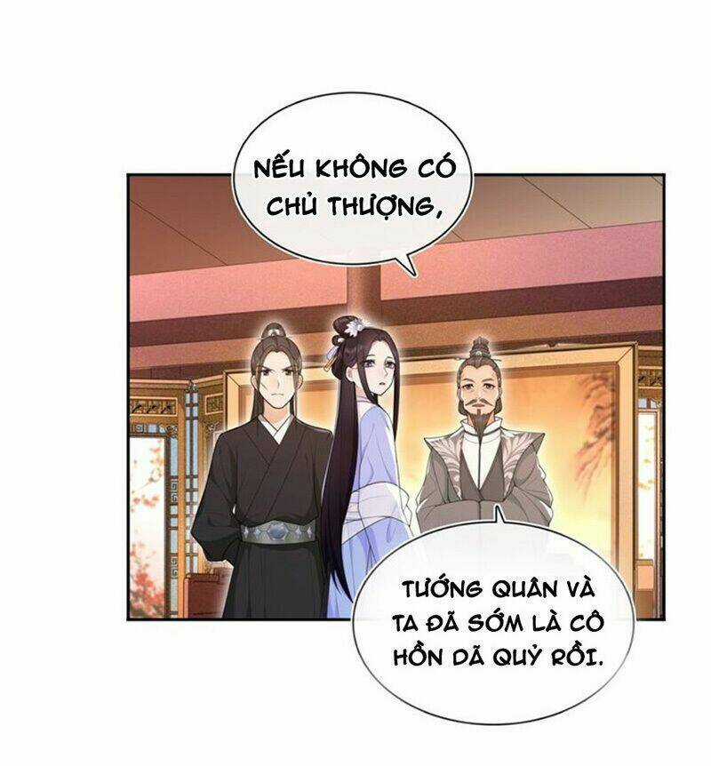 Nguyệt Trầm Ngâm Chapter 102 trang 23