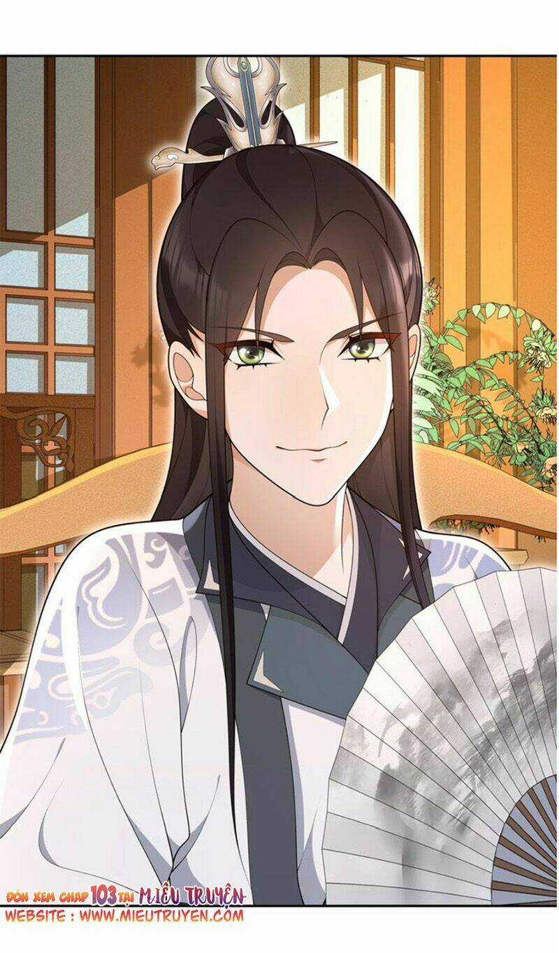 Nguyệt Trầm Ngâm Chapter 102 trang 25