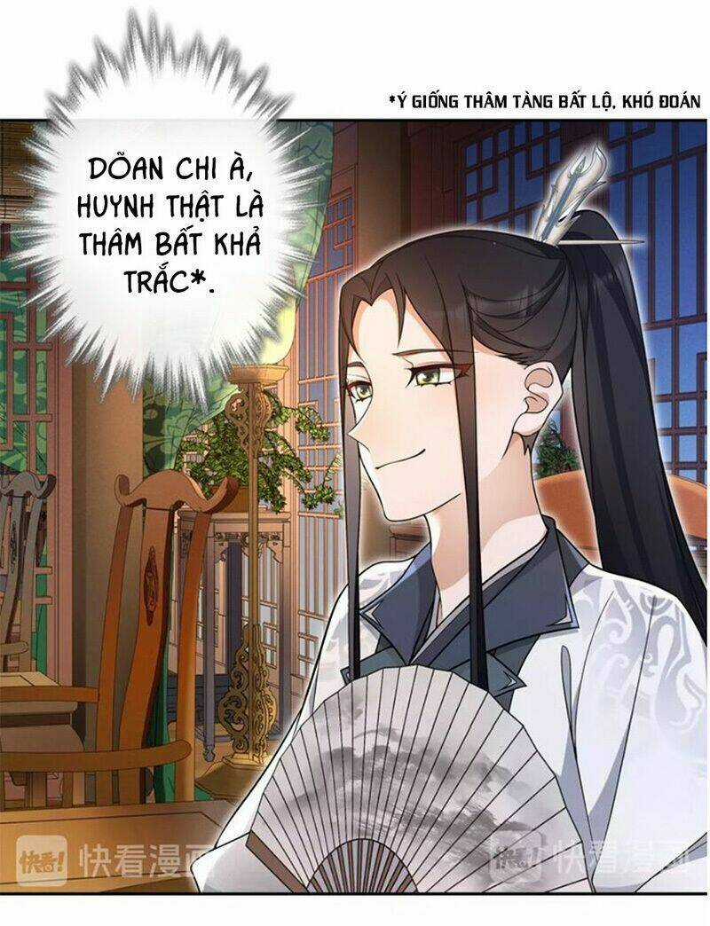 Nguyệt Trầm Ngâm Chapter 102 trang 5