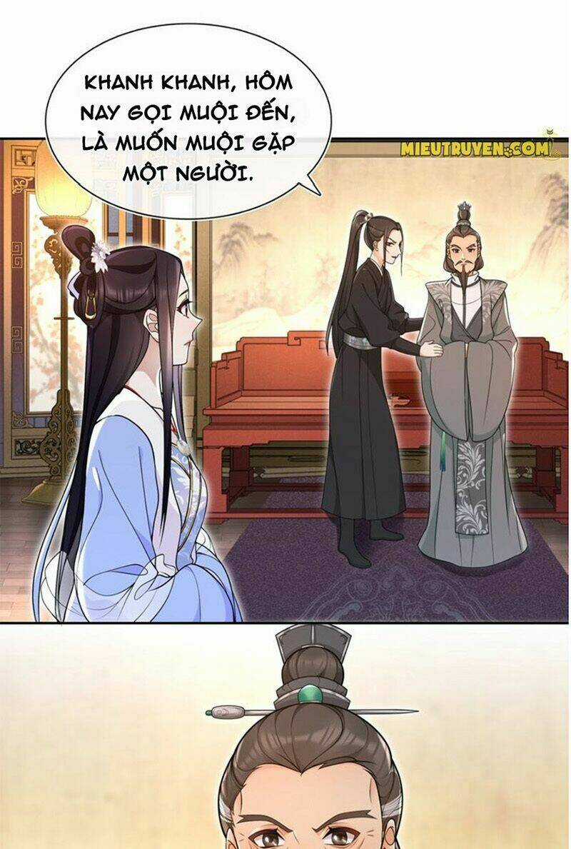 Nguyệt Trầm Ngâm Chapter 102 trang 6