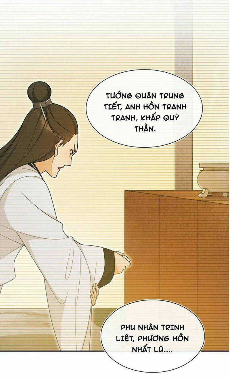 Nguyệt Trầm Ngâm Chapter 102 trang 9