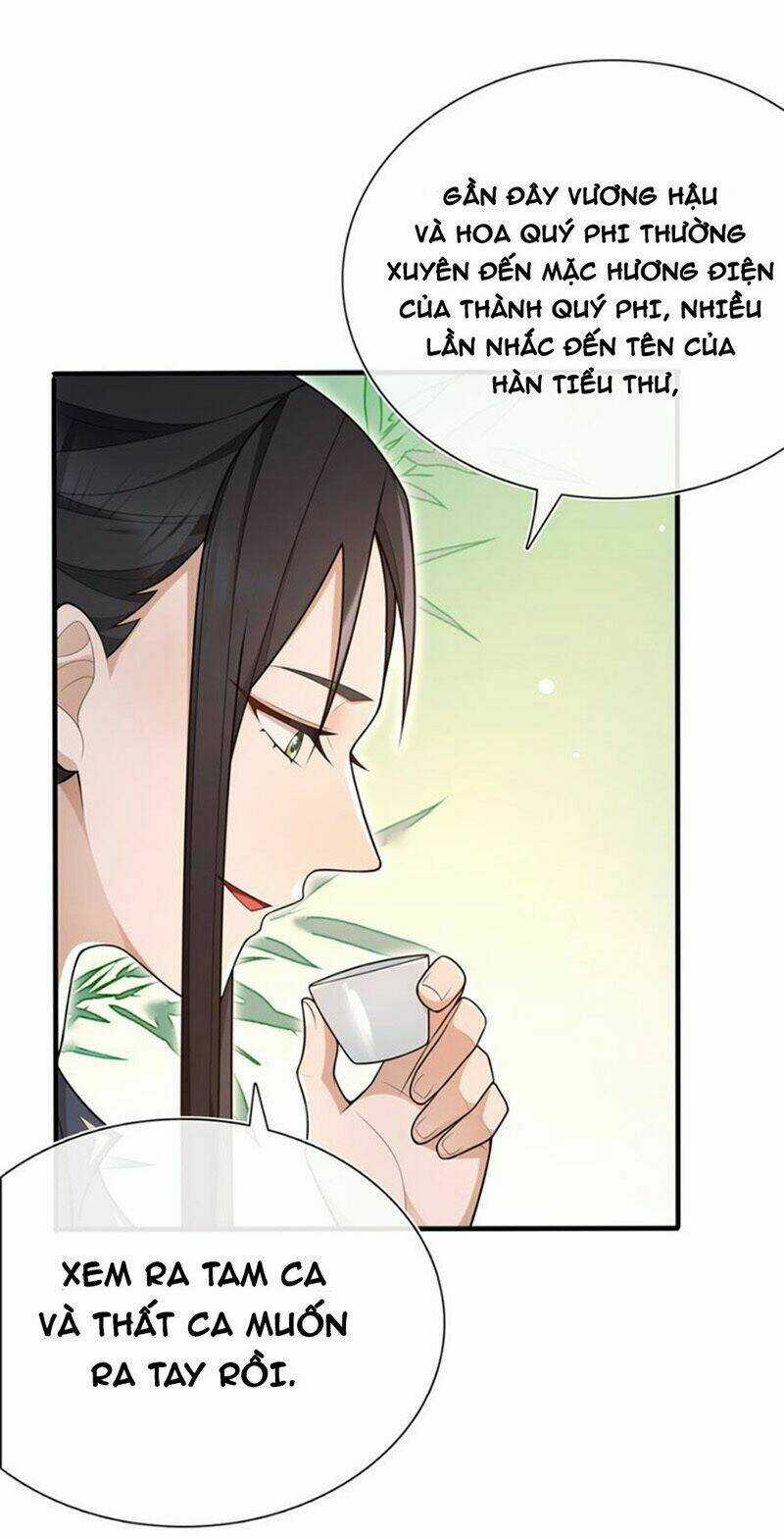 Nguyệt Trầm Ngâm Chapter 103 trang 8