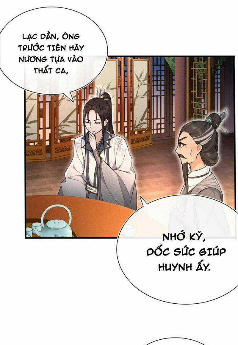 Nguyệt Trầm Ngâm Chapter 103 trang 9