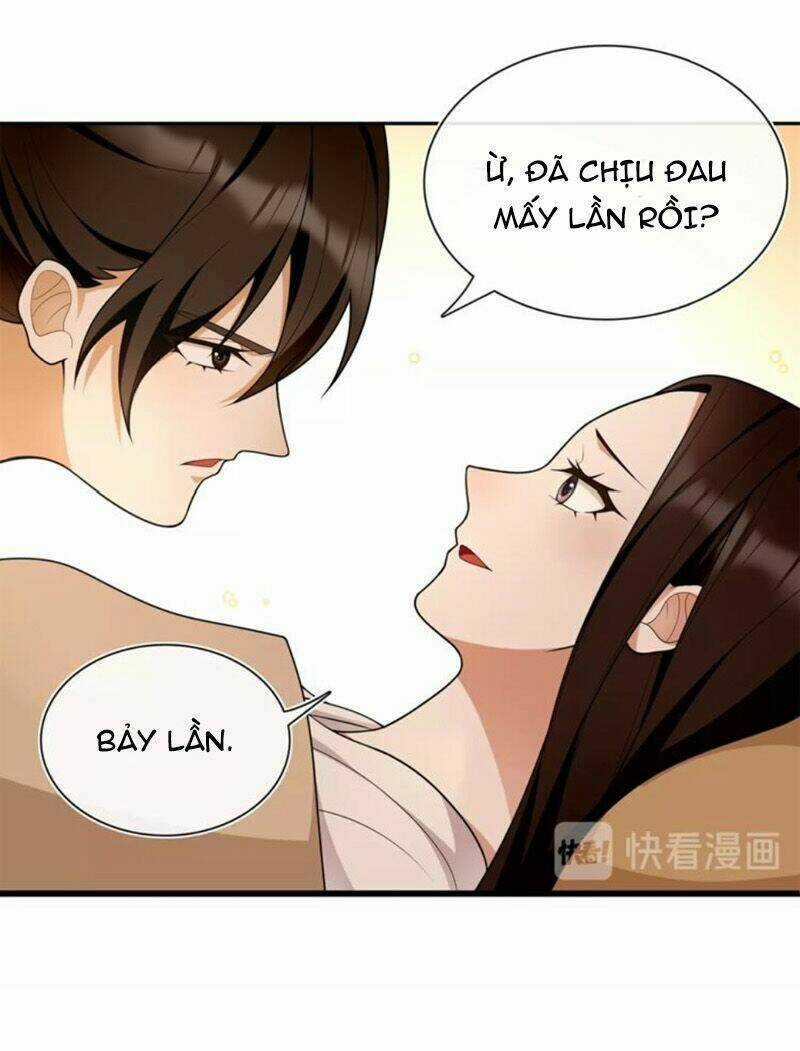 Nguyệt Trầm Ngâm Chapter 104 trang 18