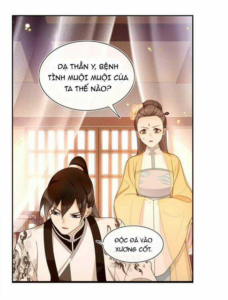 Nguyệt Trầm Ngâm Chapter 104 trang 19