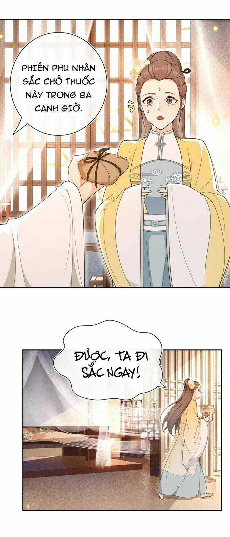 Nguyệt Trầm Ngâm Chapter 104 trang 21