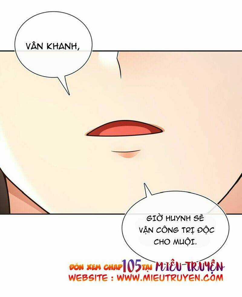 Nguyệt Trầm Ngâm Chapter 104 trang 24