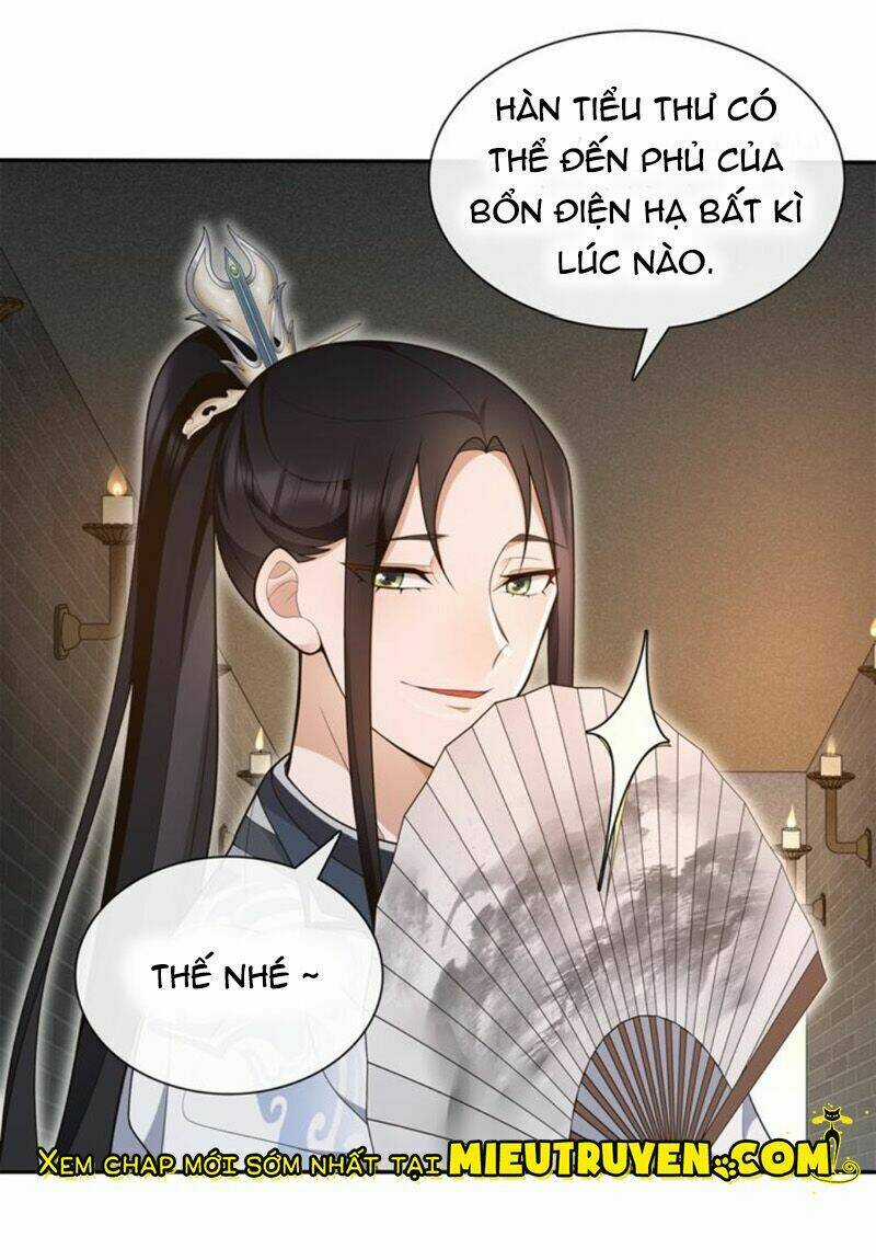 Nguyệt Trầm Ngâm Chapter 104 trang 5