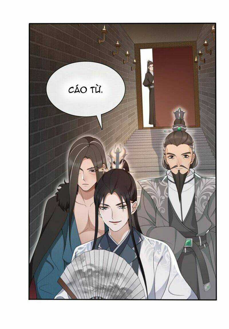 Nguyệt Trầm Ngâm Chapter 104 trang 6