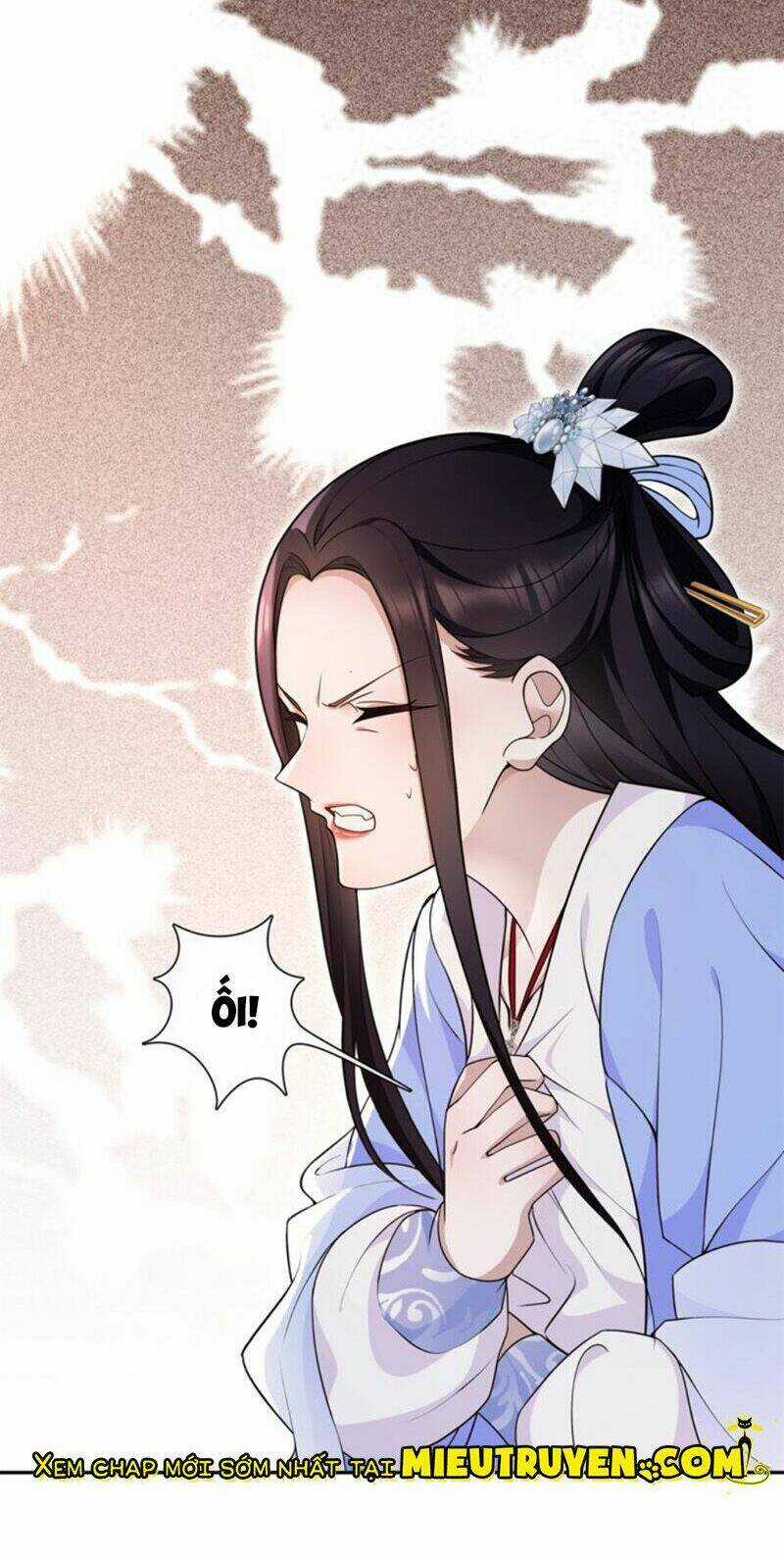 Nguyệt Trầm Ngâm Chapter 104 trang 8