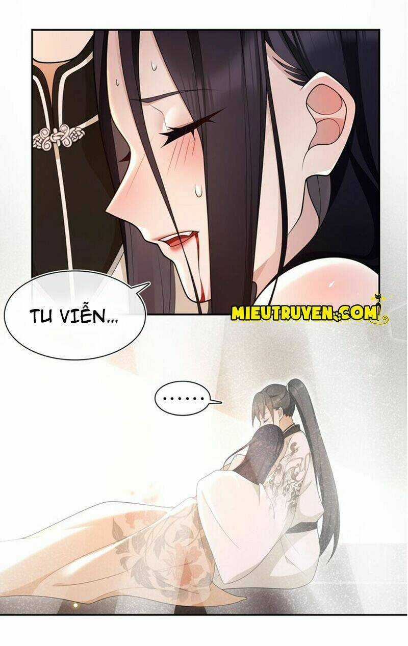 Nguyệt Trầm Ngâm Chapter 105 trang 22