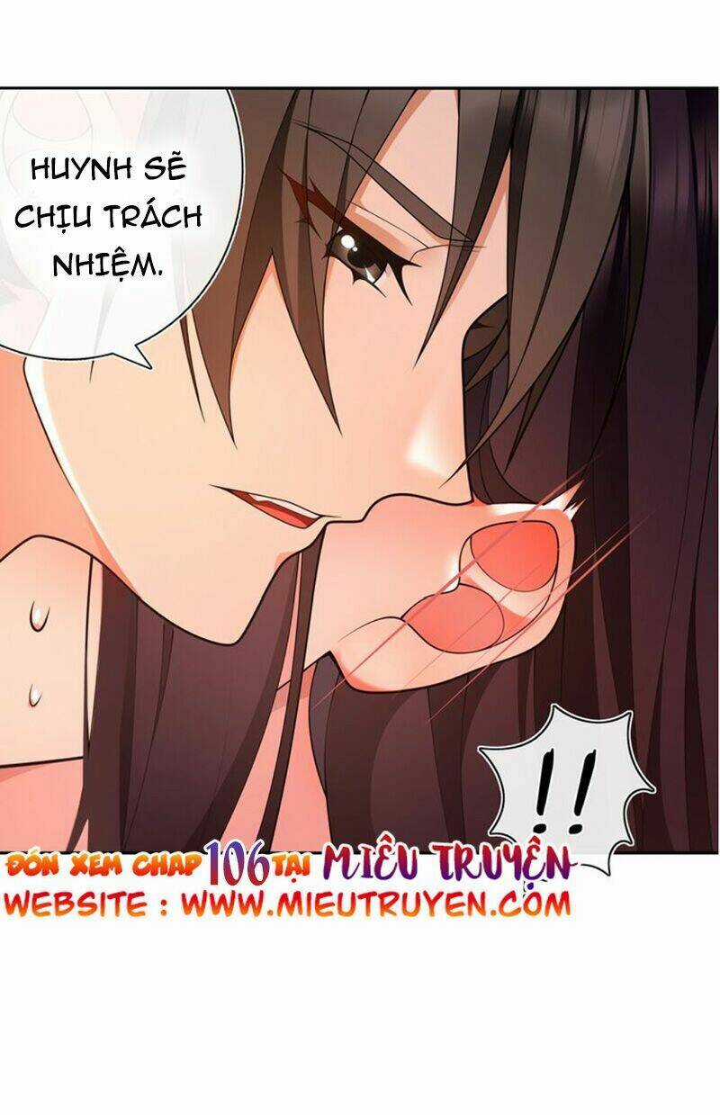 Nguyệt Trầm Ngâm Chapter 105 trang 23