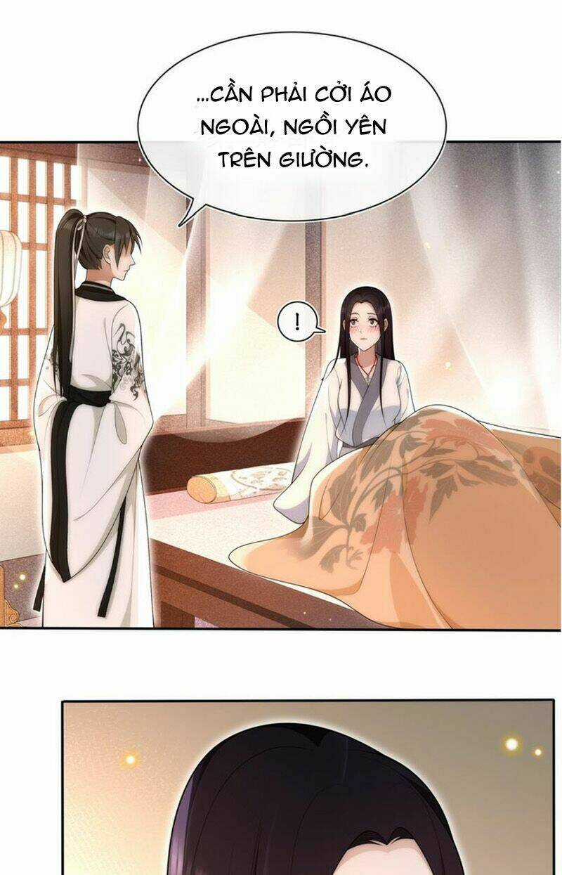 Nguyệt Trầm Ngâm Chapter 105 trang 3