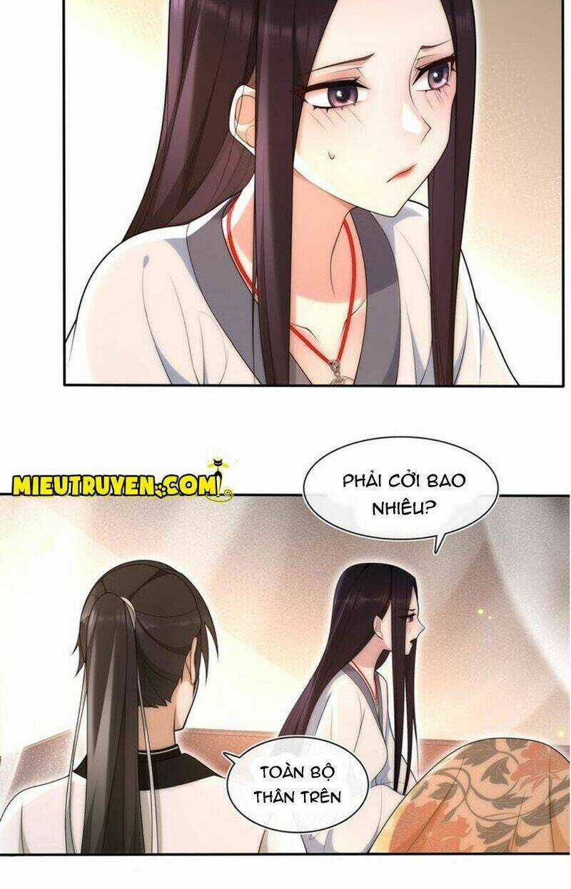 Nguyệt Trầm Ngâm Chapter 105 trang 4