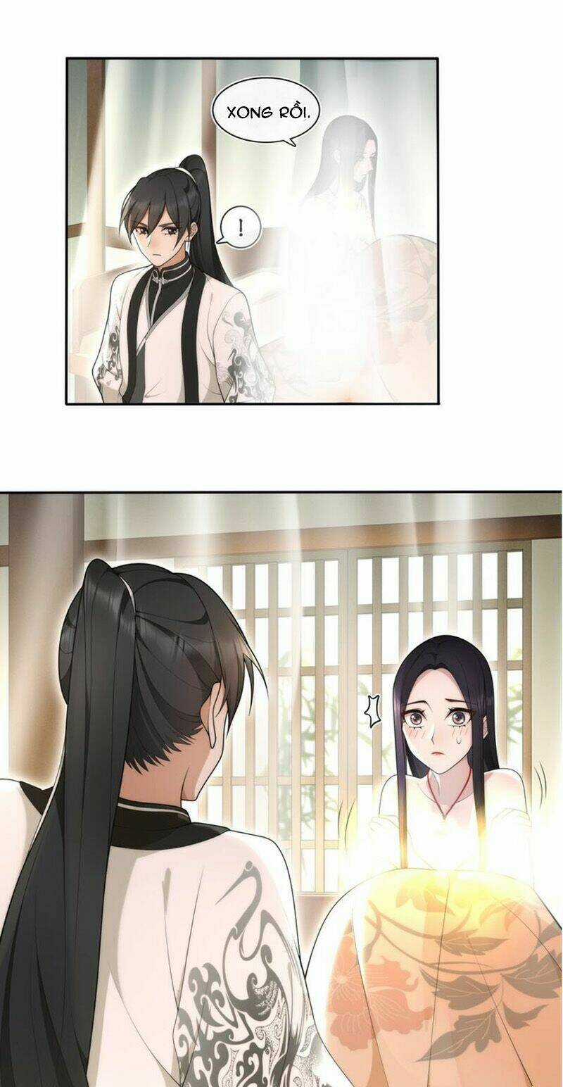 Nguyệt Trầm Ngâm Chapter 105 trang 7