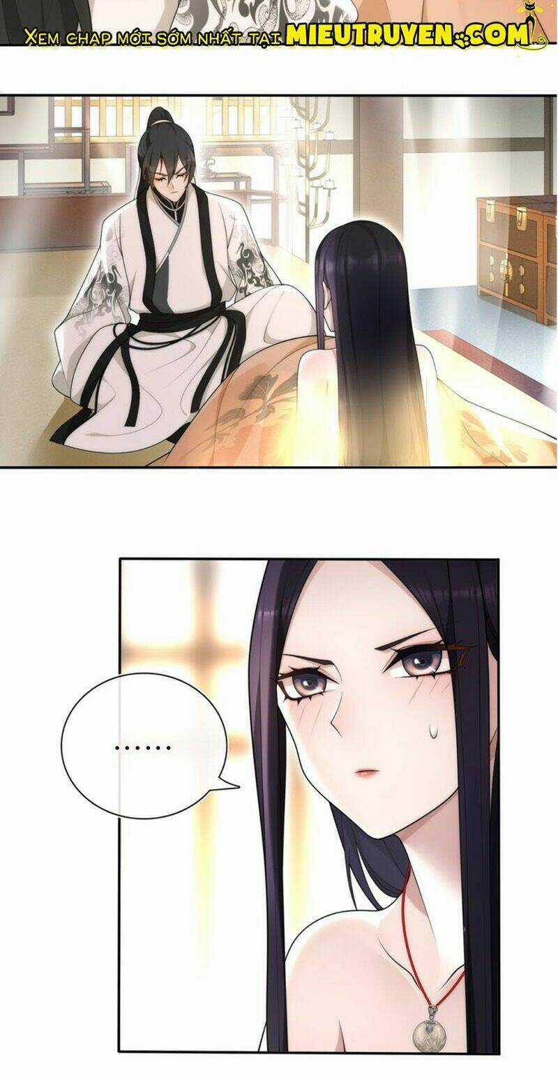 Nguyệt Trầm Ngâm Chapter 105 trang 8