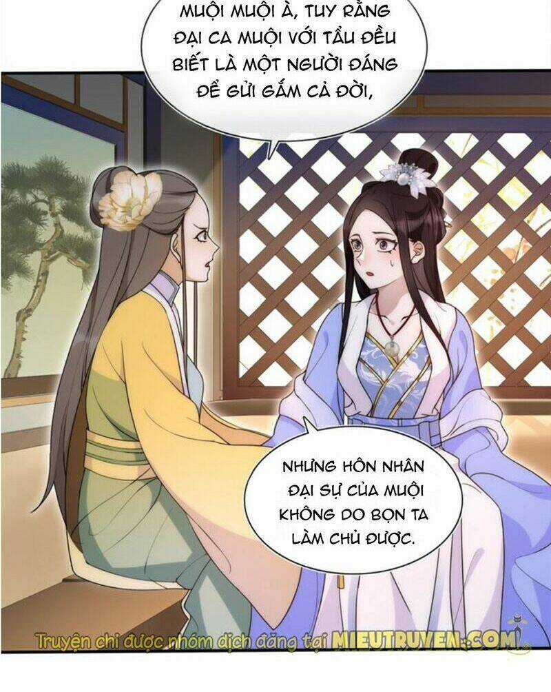 Nguyệt Trầm Ngâm Chapter 106 trang 10